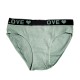 شورت کمر کش طرح Love سایز 2XL-سبز