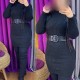 زیر سارافون زنانه یقه 3سانتی بافت پاییزه و زمستانه-نوک مدادی زیر سارافون زنانه یقه 3سانتی بافت پاییزه و زمستانه-نوک مدادی