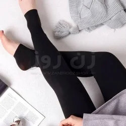 ساپورت زنانه 3 کاره مرطوب تو کرکی اعلا مشکی