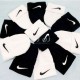 کلاه زمستانی زنانه و دخترانه طرح نایک Nike - سفید کلاه زمستانی زنانه و دخترانه طرح نایک Nike - سفید