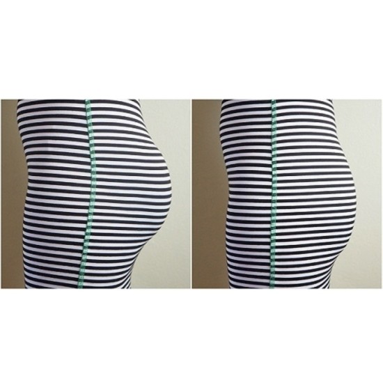 شورت زنانه پروتز دار کوتاه سایز XL-مشکی شورت زنانه پروتز دار کوتاه سایز XL-مشکی
